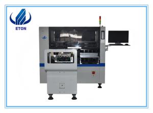 Buy cheap Durable SMT Mounting Machine 30000CPH Speed 0.02mm Repeat Mounting Precision product