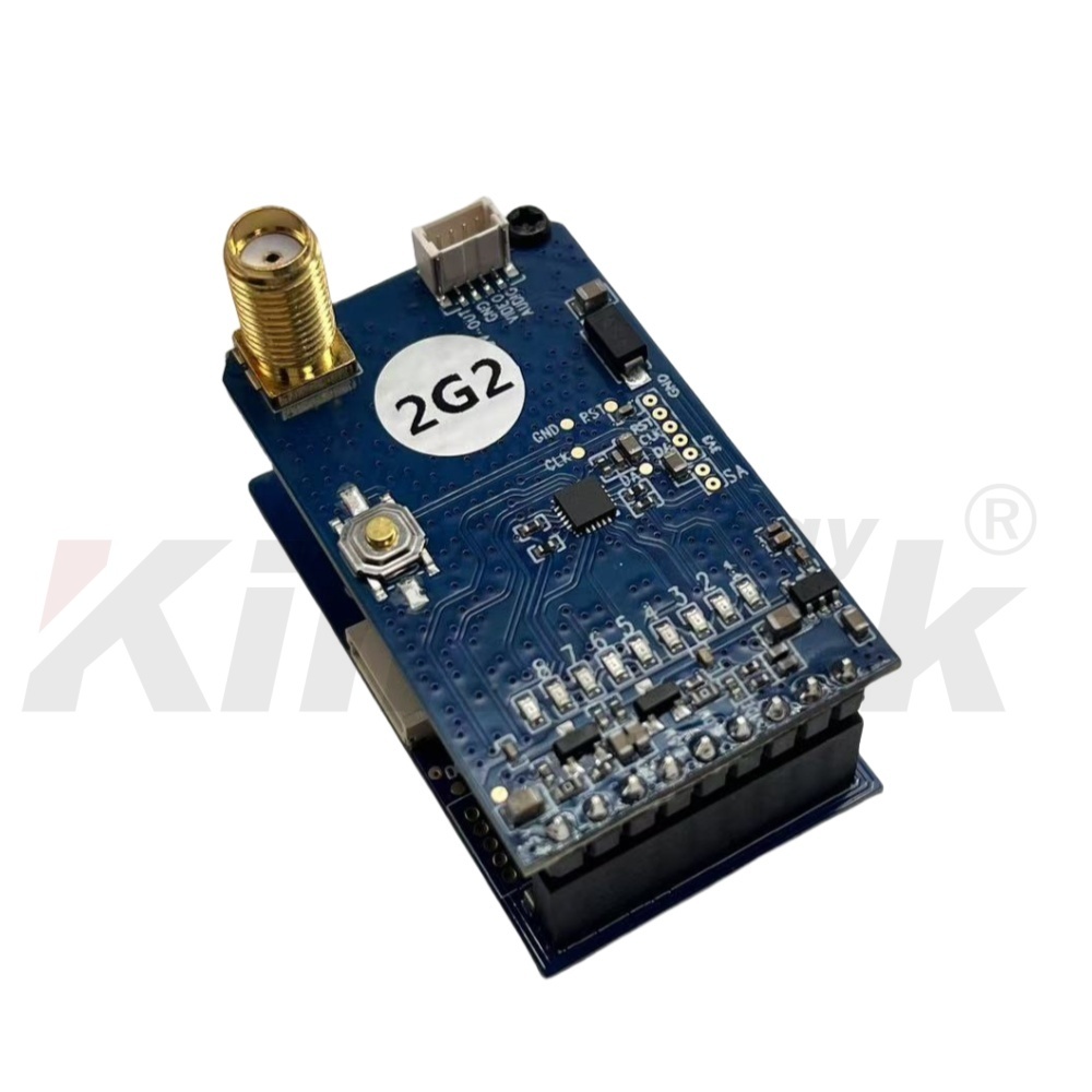 2.2G FPV VRX Wireless Video Receiver PAL / NTSC VRX Module Image Transmission for FPV Goggles Fatshark