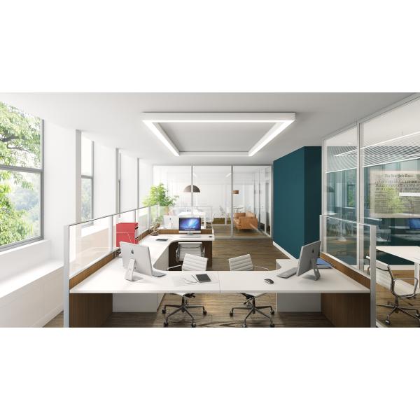 Smart Control Ultra Slim Led Panel Light 36Watt For Office Lighting