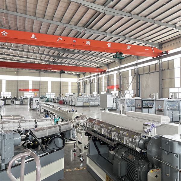 Three Layers Five Layers PPR Pipe Extrusion Machine Manufacturers