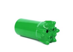 Buy cheap T38 T45 T51 Threaded Button Bits Flat Drop Center Face Tungsten Carbide Button product