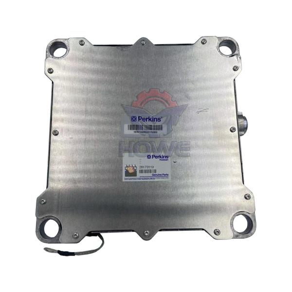 Quality E320D Excavator Electrical Parts Control Unit C6.4 C4.4 C4.2 Engine Controller Computer Board 28170119 for sale