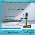 Needle Penetration Tester Lab Test Instruments PRC Standard GB/T269 Equipped