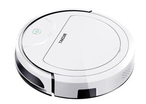 Multifunctional Home Robot Vacuum Cleaner , Auto Smart Robot Floor Sweeper