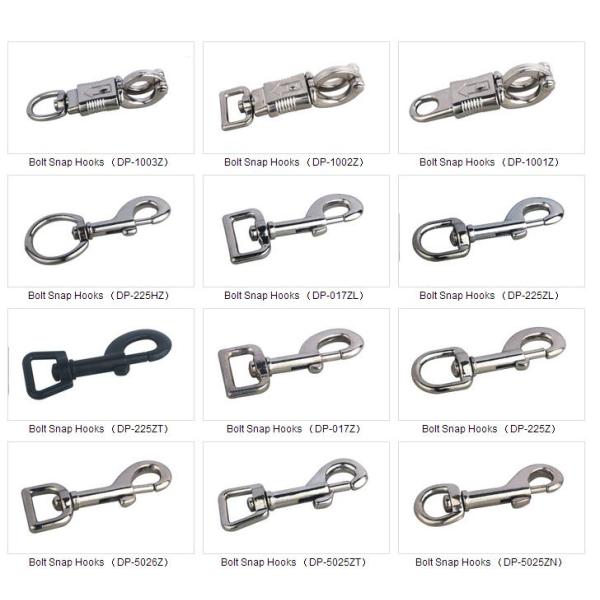 DP-1001Z Horse Panic Snap Hook Snap Hook Fixed Eye Snap Hook