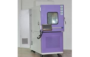 Buy cheap High Low Rapid Change Alternative Temperature Cycling Chamber For Accelerated Stress Test product