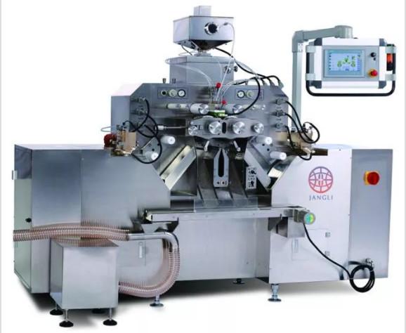Quality Middle 6 Inch Servo Motor Softgel Encapsulation Machine for sale