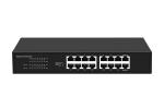 24 Port Portable Industrial Managed Switch , Multiscene Intelligent Network