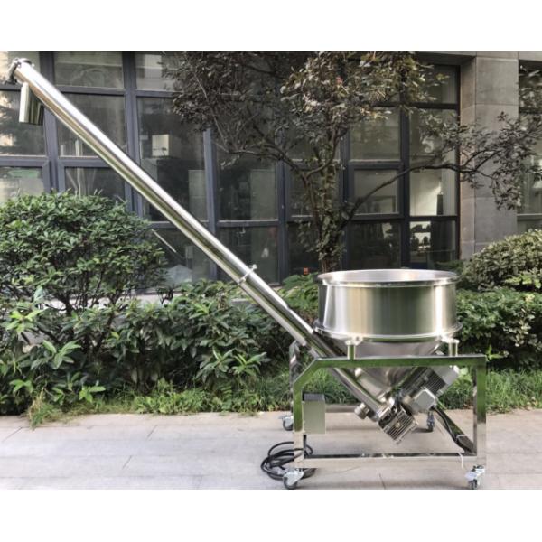 1kg Semi Automatic Auger Powder Filling Machine filler 1800bags Hour 1.8KW