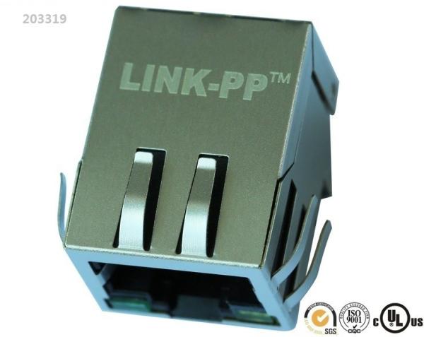 Quality 203319 RJ45 Modular Jack single Board Computer Arm LPJ0112GENL for sale