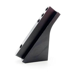 Buy cheap Customized Aluminum Machining Bracket for Accoridng to Drawing or Sample in Ningbo product