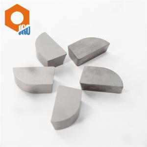 China A20 B20 E12 Welding Tungsten Carbide Inserts Brazed Tips on sale