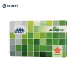 A3 Size Large Format ATM Card Making Machine , ID Card Laminator Machine