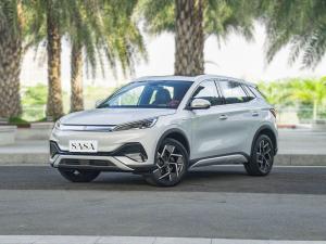 China 150kw Compact SUV Electric Car on sale