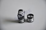 Precision Fabrics Injector Micro Filter For Automotive Fabricated Mesh Parts