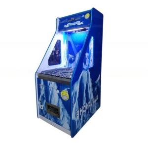 Buy cheap Entertainment Single Person Coin Pusher Game Machine Redemption Game Machine product