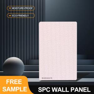 China SPC Wall Panel Direct Selling 600*2440*4mm Waterproof Stone Plastic Eco-Friendly Modern Plastic Insulated Interior Wall Paneling Covering Panels For Bathroom on sale