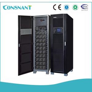 Buy cheap Self - Diagnosis Modular UPS System Unbalance Load With Comprehensive Protection product