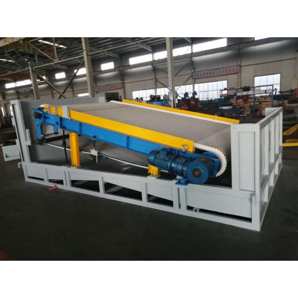 Energy Mining Wet High Gradient Magnetic Separator for Concentrating Iron Ore