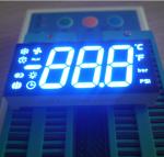 Refrigerator Control Systems Led 7 Segment Display Ultra Blue Stable Performance