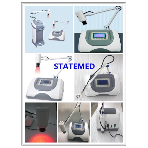 Anti Inflammation Red Light Therapy Equipment 200W Continuous Operation Mode