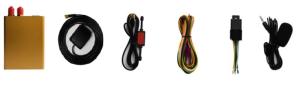 China GPS Car Tracker GPS Vehicle Tracker GSM GPS / BEIDOU  Antenna on sale