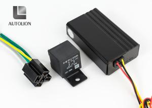 China Diagnostic Function Gps Vehicle Tracker , Real Time Gps Tracking Device For Cars on sale