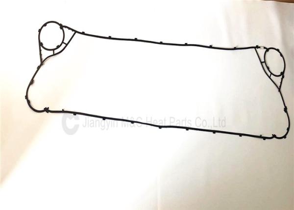 Quality Double Seal Structure Heat Exchanger Gaskets With Certain Strength B134 for sale