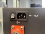210S 672V 250A BMS With Relay Contactor Efficient 8S BMS Lifepo4