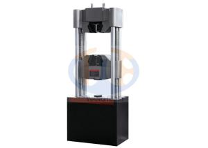Buy cheap Hydraulic Load Testing Machine , Compressive Strength Testing Machine product