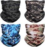 Nylon Ear Loops Balaclava Bicycle Multifunctional Headwear
