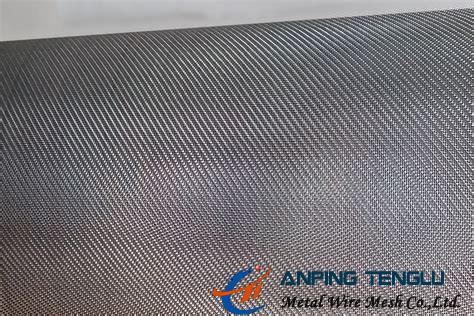 Quality SS304L/316L Fine Mesh(180mesh-635mesh), Twill Weave Wire Mesh/Cloth for sale