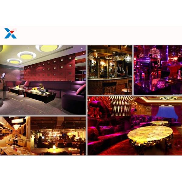 Chinese Style Acrylic Display Rack Game Rotating Acrylic Swallow Wine Bullet Cup Holder Rack Tray For Bar