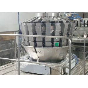 Two Materials 16 Head 650g Kenwei Multihead Weigher