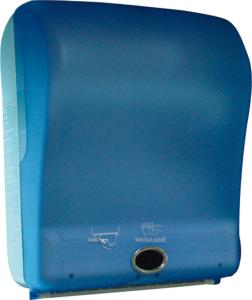China Wall Mount Sensor Touchless Auto Cut Paper Dispenser on sale