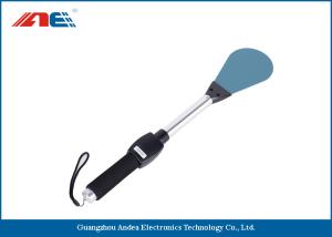 Buy cheap Handheld RFID Wand Reader 13.56 MHz , RFID Stick Reader R - Pan For Books Inventory product