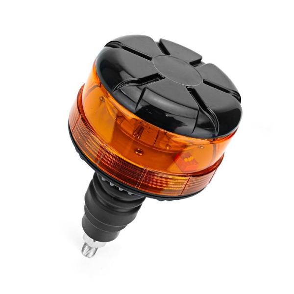 ECE R65 DIN Stem Base EMC Forklift Warning Beacon Light China