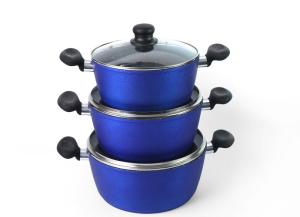 Classic 1.8mm Press Cookware 32cm Induction Stock Pot