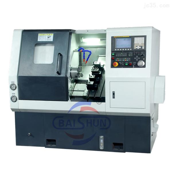 Quality TCK40 Slant Bed Cnc Turning Centers  Metal Machining Center Lathe for sale