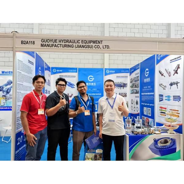 Round Custom Cylinder Barrel For Hydraulic Systems H8-H9 Tolerance