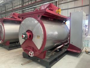 Buy cheap 44.5kw Processing Capacity 1.5t/Batch Rendering Plant Machinery product