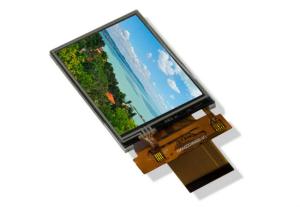 Buy cheap 2.4 Inch Lcd Display 240 * 320 TFT LCD Module With Resistive Touch Panel 16 Pins Drive IC ILI9341 Controller product