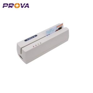 China USB Magnetic Stripe Reader & Encoder for passbook - MSRC4777 on sale