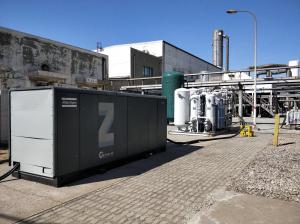 Buy cheap Low Power Consumption Industrial Oxygen Generator PSA Automated Operation product