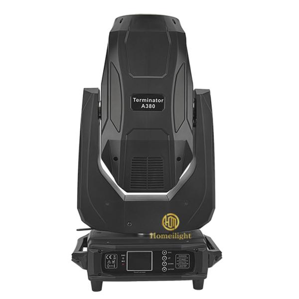 380W Sharpy Spot Wash LED Moving Head Light Long Service Life and for Disco Club Events