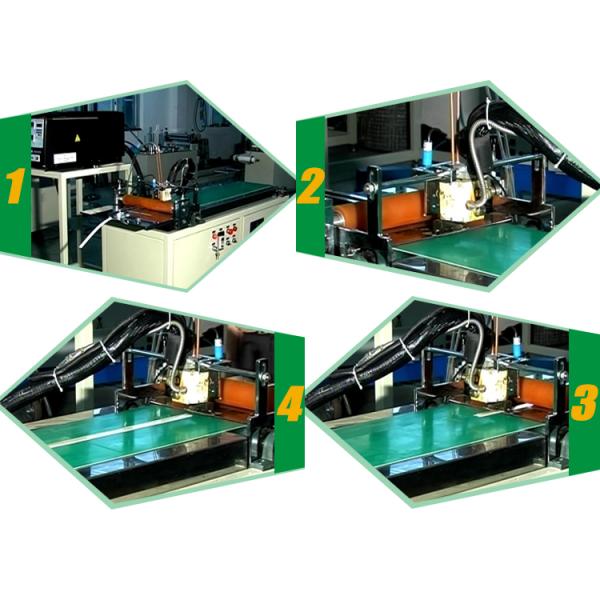 Cabin Air Filter Bonding Gluing Car Air Filter Production Line