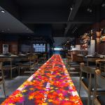 3D Immersive Games Projected On Floor Projection Game System