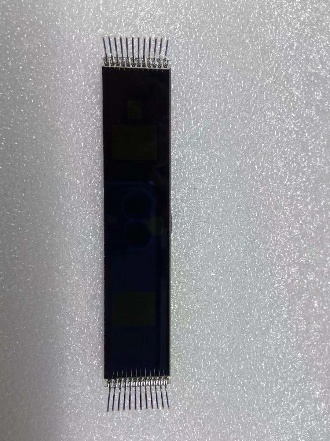 Negative Digit DFSTN LCD Screen Custom Transmissive Display TN Lcd Module For Tire Pressure Gauge