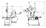 Techviewer Automatic Tyre Changer Machine Tire Changing Machine Manufacturer