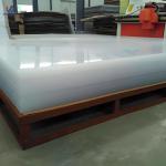 High Transparency Acrylic Extruded Sheet for Customized Projects and Application
